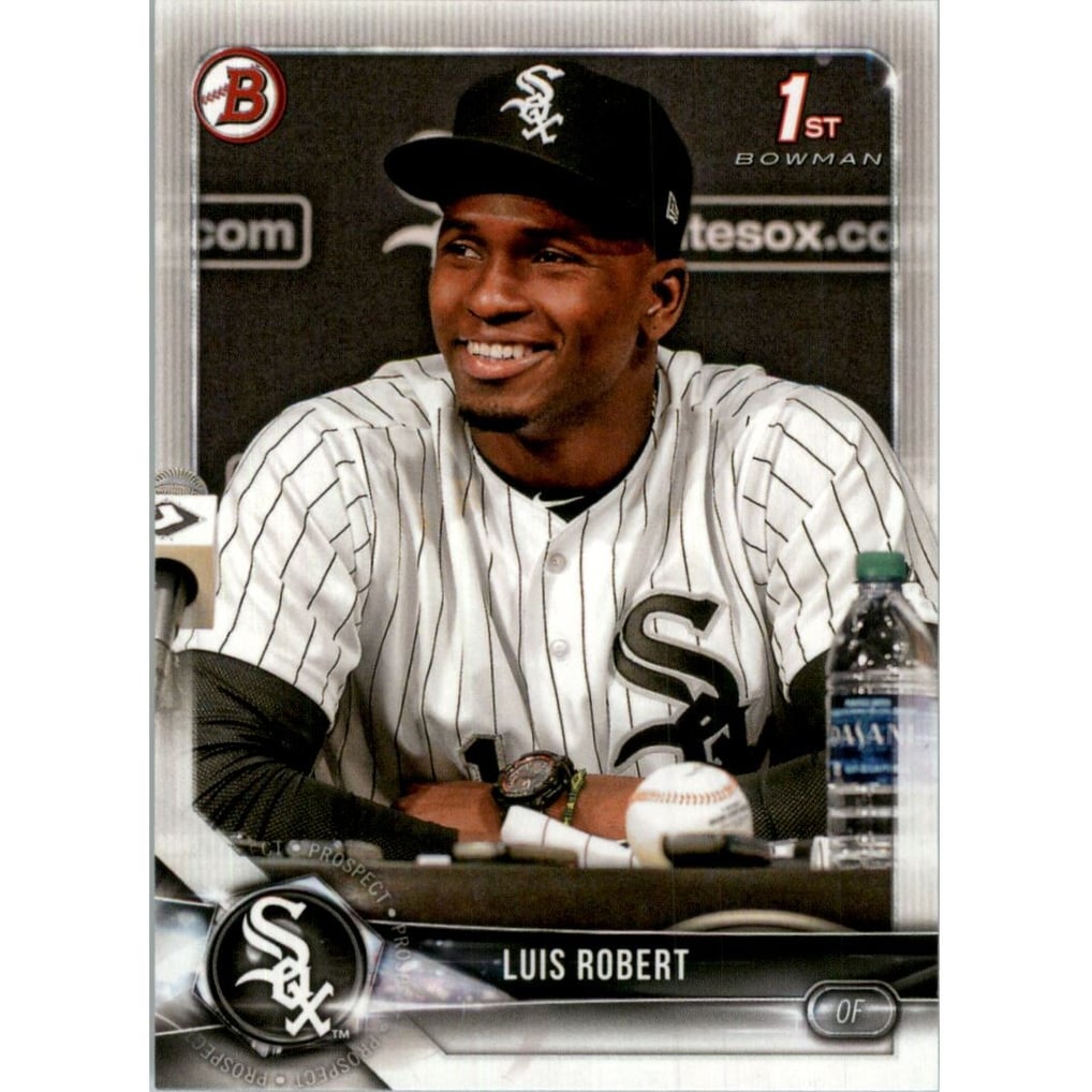 2018 Bowman Prospects #BP21 Luis Robert