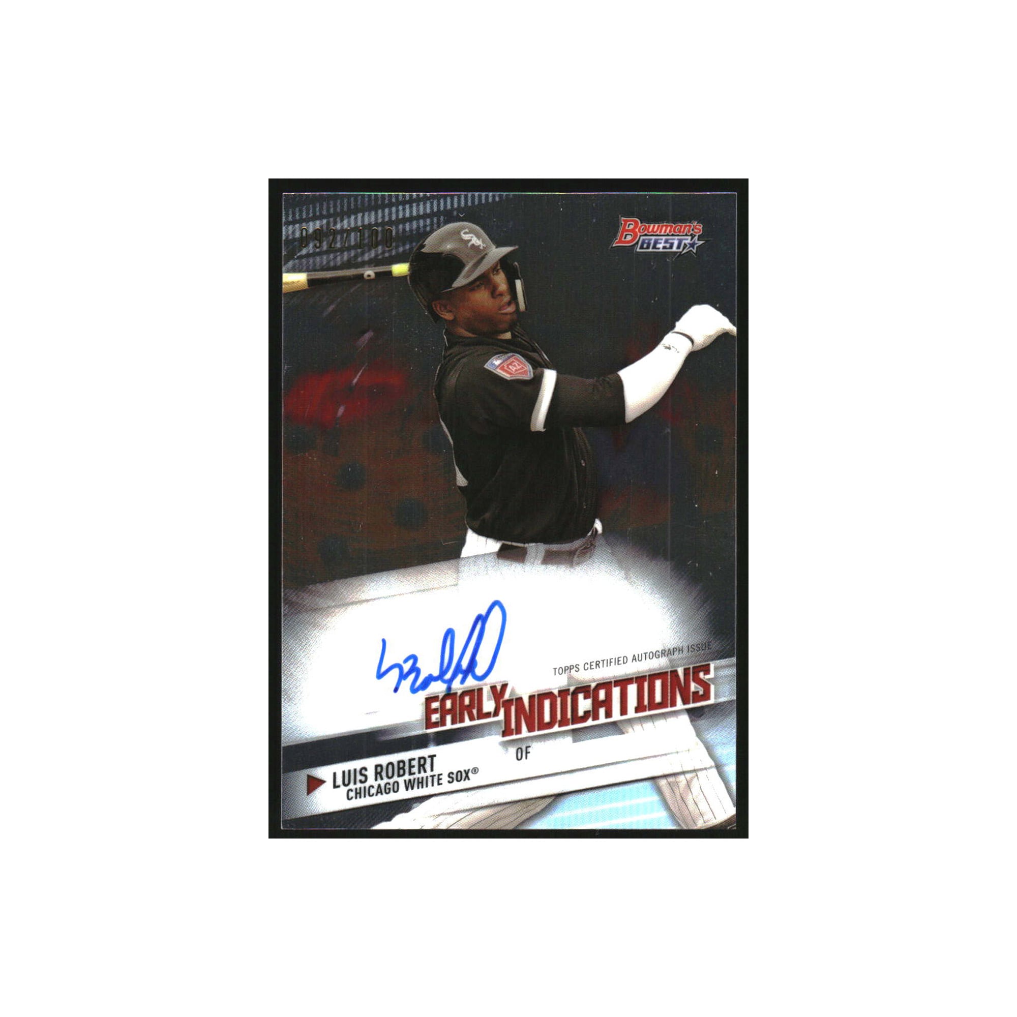 2018 Bowman