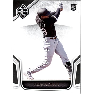 2020 Limited #8 Luis Robert RC