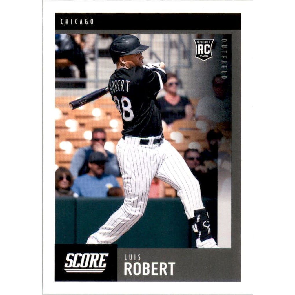 2020 Score #5 Luis Robert RC