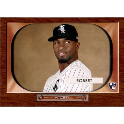 2020 Topps Archives '55 Bowman Archives #B5520 Luis Robert