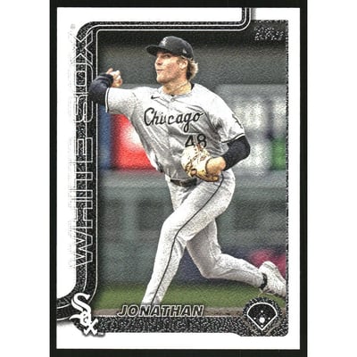 2025 Topps Canvas #660 Jonathan Cannon