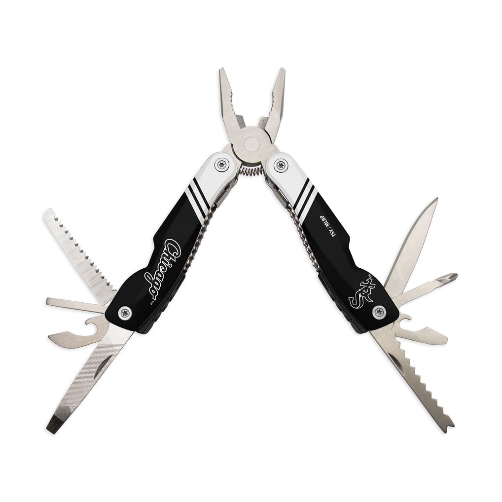 Chicago White Sox Black Utility Multi-Tool