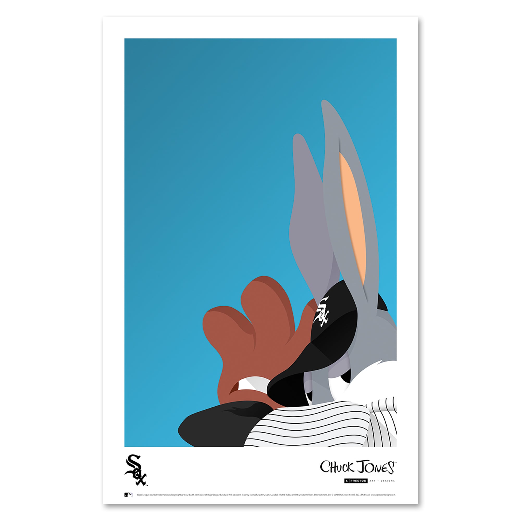 Chicago White Sox Bugs Bunny 11