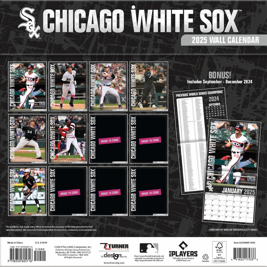 Calendrier Mural Miami Dolphins 2026 - 12 X 12 Pouces, Posters Joueurs, Résultats Super Bowl