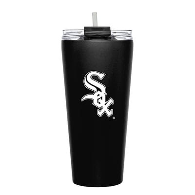 Chicago White Sox 32oz. Double Play Big Slim Tumbler