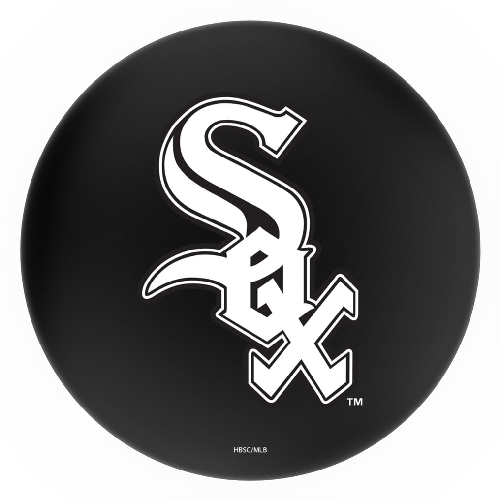 Chicago White Sox 36" Chrome Swivel Counter Stool