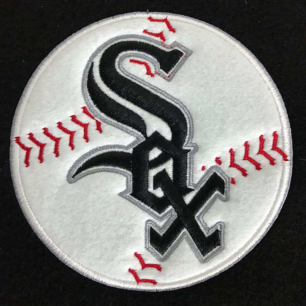 Chicago White Sox 8'' x 32'' Love Banner
