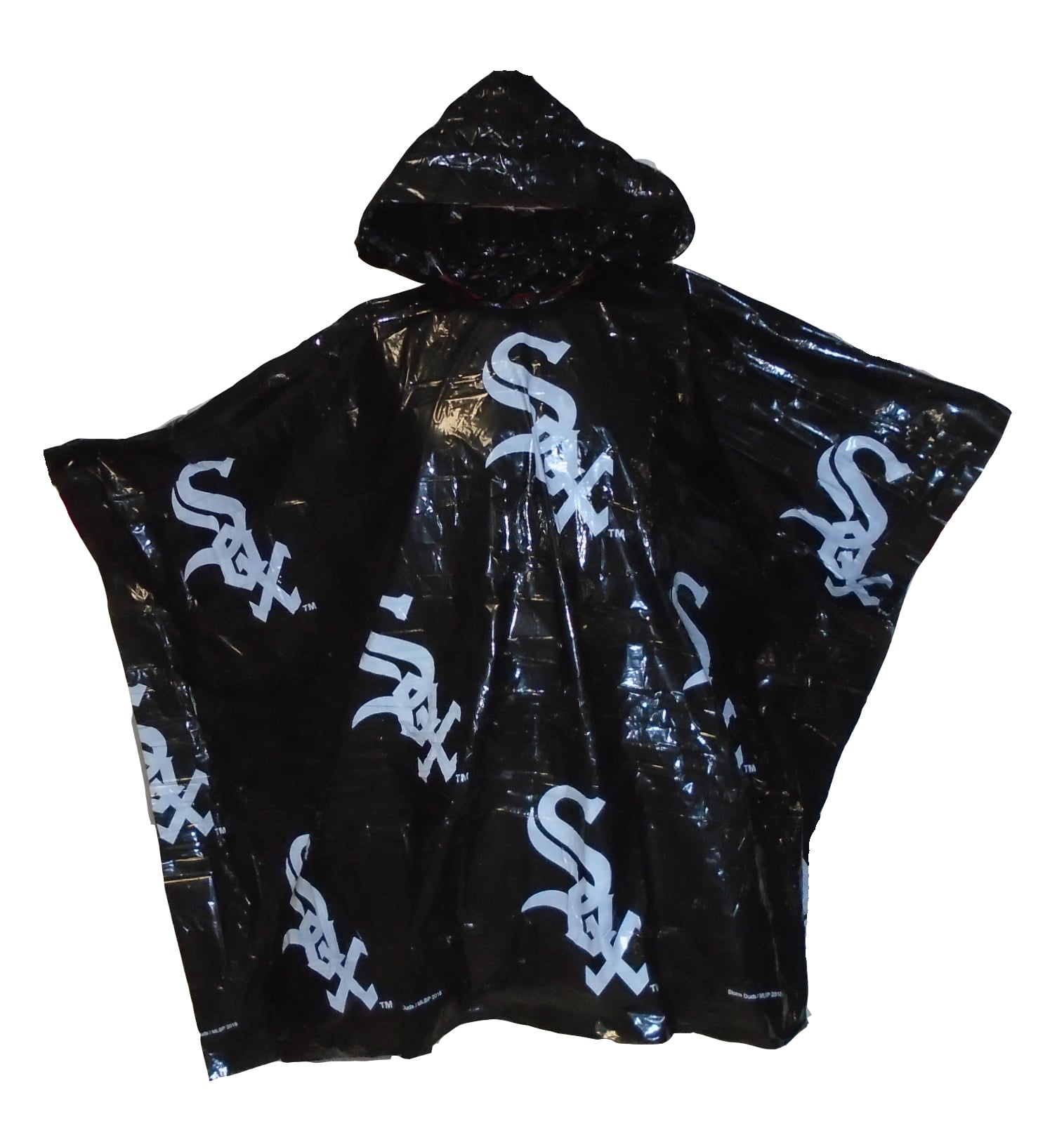 Chicago White Sox Lightweight Stadium Poncho