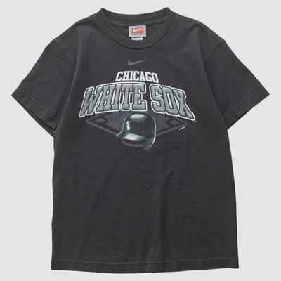 Chicago White Sox Nike 2010 T-shirt - Black - S by Fanatics Real Vintage