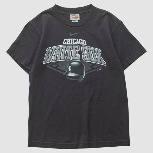 Chicago White Sox Nike 2010 T-shirt - Black - S by Fanatics Real Vintage