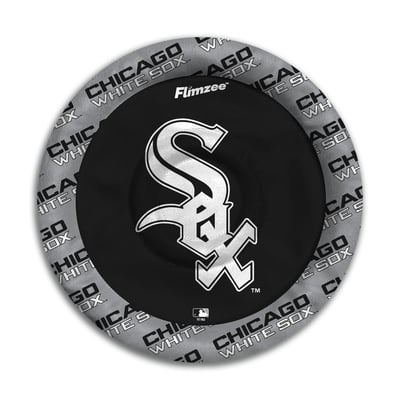 Chicago White Sox Fanpoint Flimzee Bean Bag Flying Disc