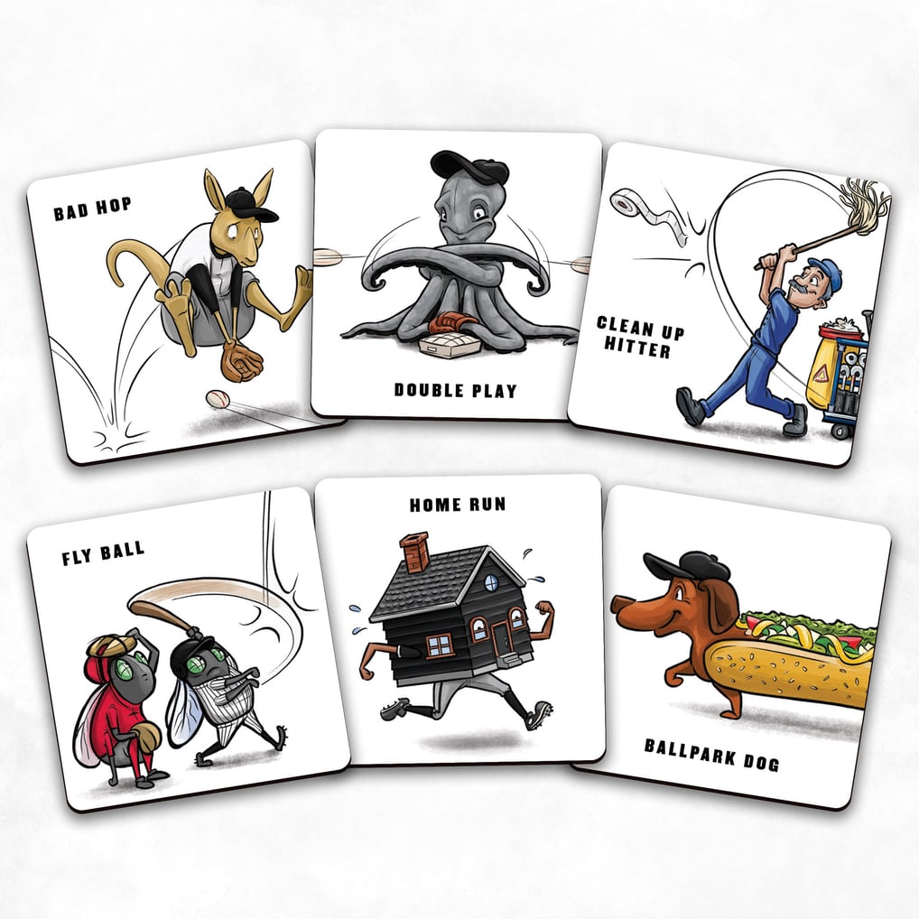 Chicago White Sox Fanpoint Licensed Memory Match Game