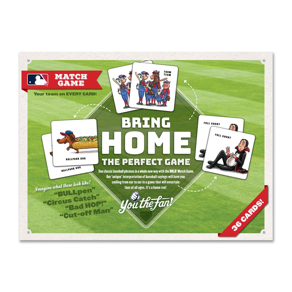 Chicago White Sox Fanpoint Licensed Memory Match Game