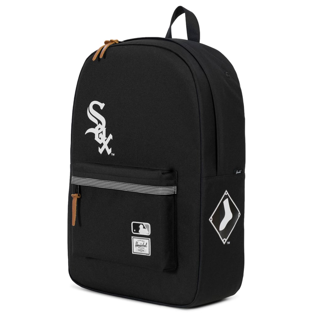 Chicago White Sox Herschel Supply Co. Heritage Backpack display picture 1
