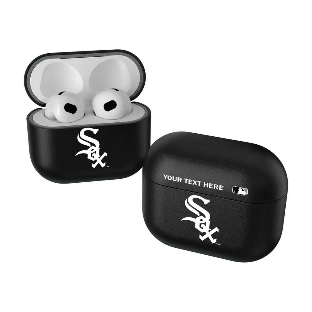 Chicago White Sox Keyscaper Personalized Insignia 2nd Gen AirPods Pro Case Cover