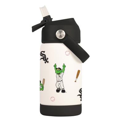 Chicago White Sox Logo Brands 12oz. Mascot Bottle