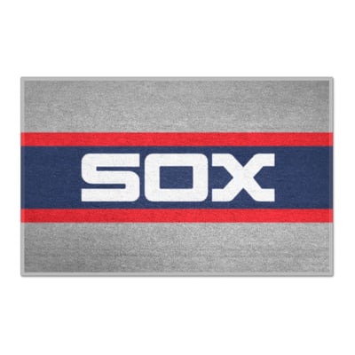Chicago White Sox Logo Brands 19" x 30" Starter Mat