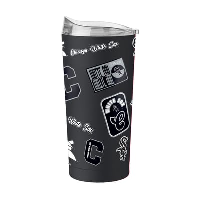 Chicago White Sox Logo Brands 20oz. Dreamweave Powder Coat Tumbler