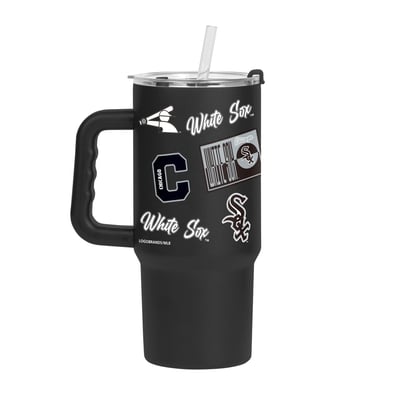 Chicago White Sox Logo Brands 24oz. Dreamweave Tumbler