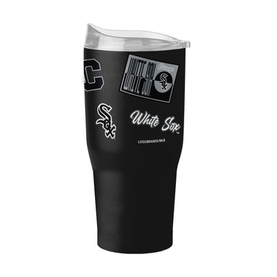Chicago White Sox Logo Brands 30oz. Dreamweave Tumbler