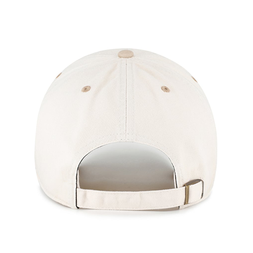  Chicago White Sox '47 Neutral Terrain Clean Up Adjustable Hat - Natural/Tan