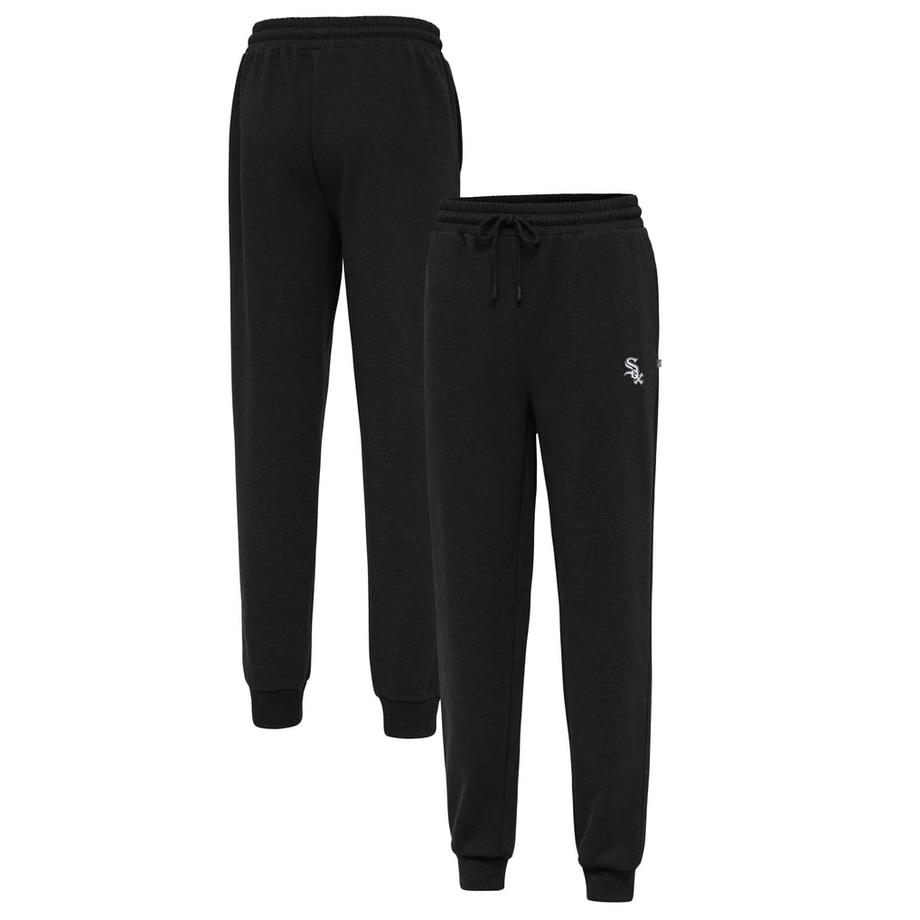 Chicago White Sox Antigua Idol Jogger Pants - Black