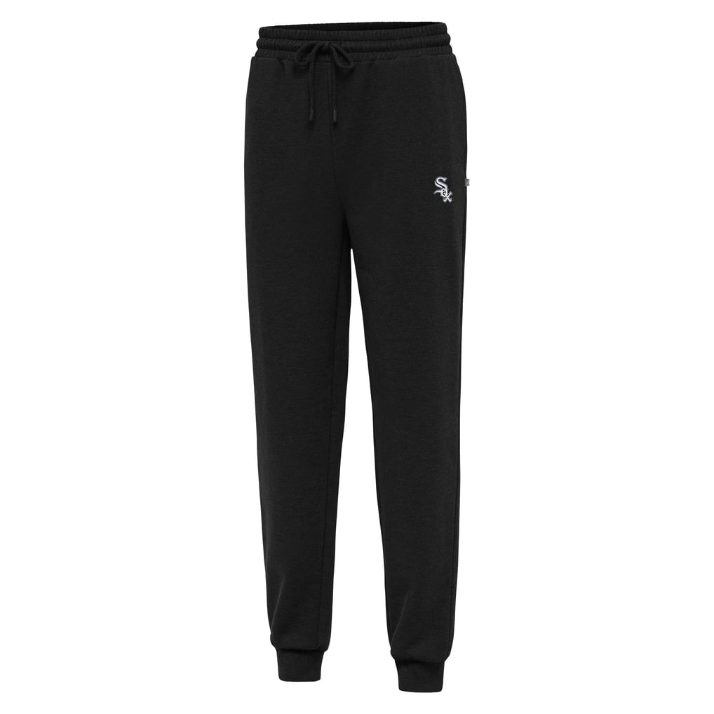 Chicago White Sox Antigua Idol Jogger Pants - Black