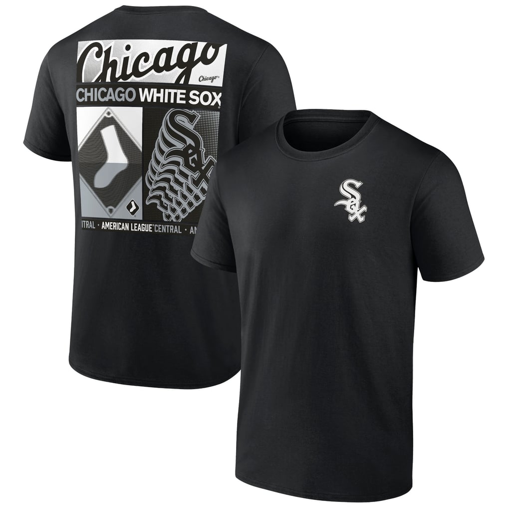 Chicago White Sox In Good Graces T-Shirt - Black