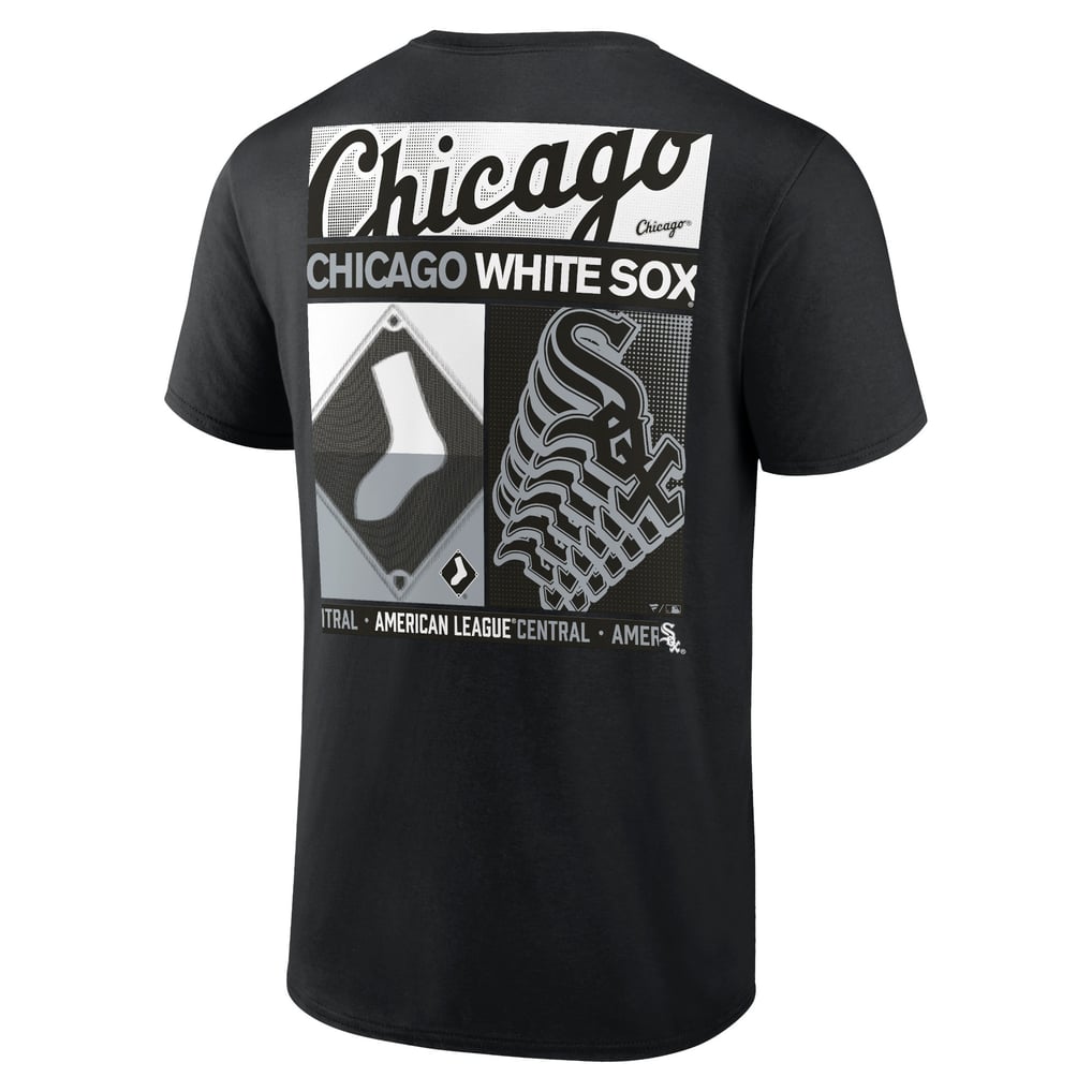 Chicago White Sox In Good Graces T-Shirt - Black