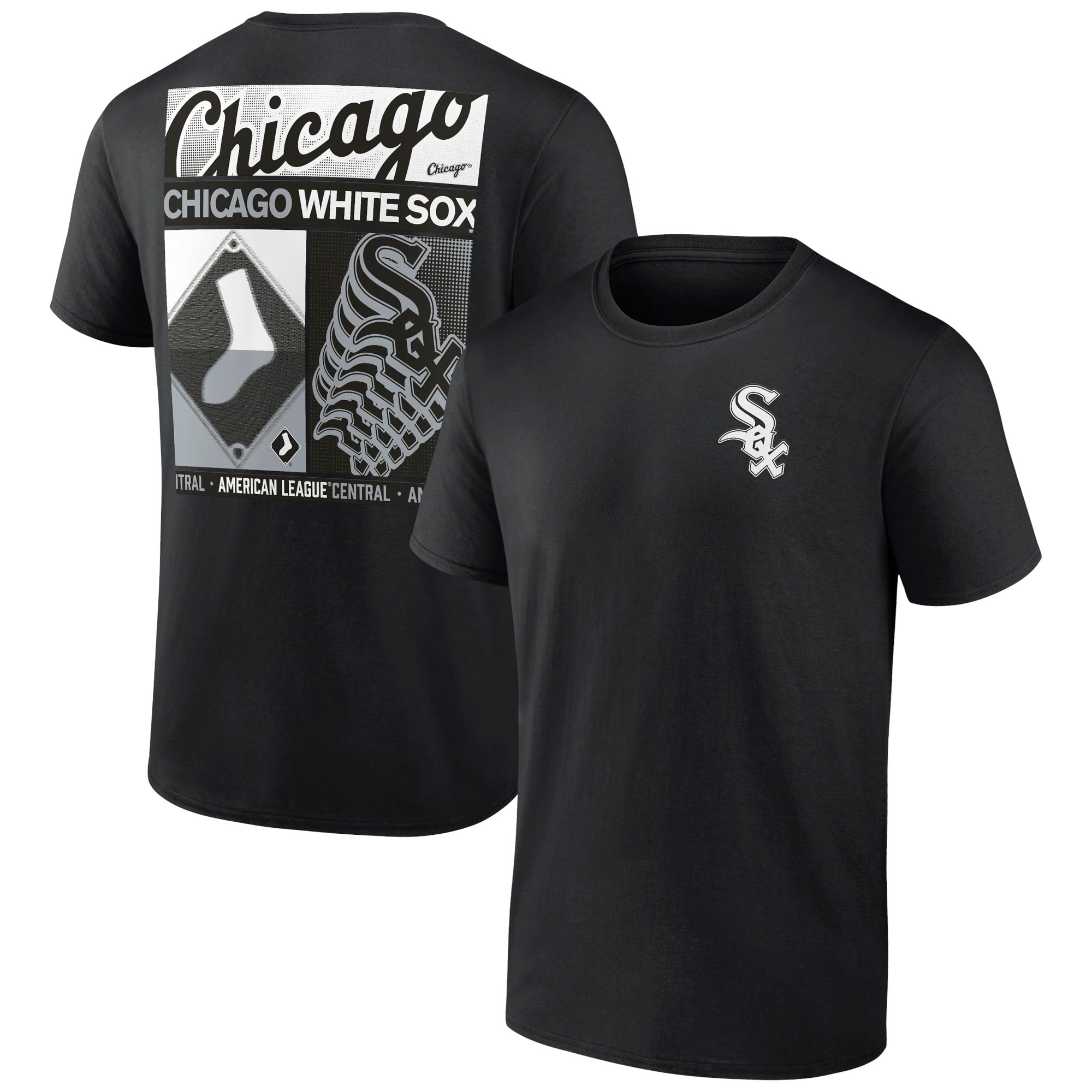 Chicago White Sox In Good Graces T-Shirt - Black