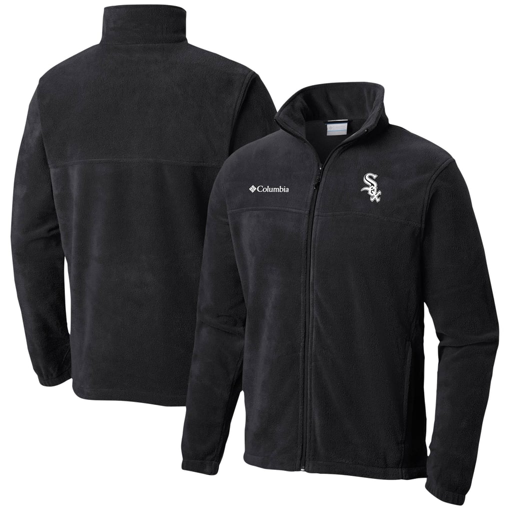 Chicago White Sox Columbia Steens Mountain Full-Zip Jacket - Black