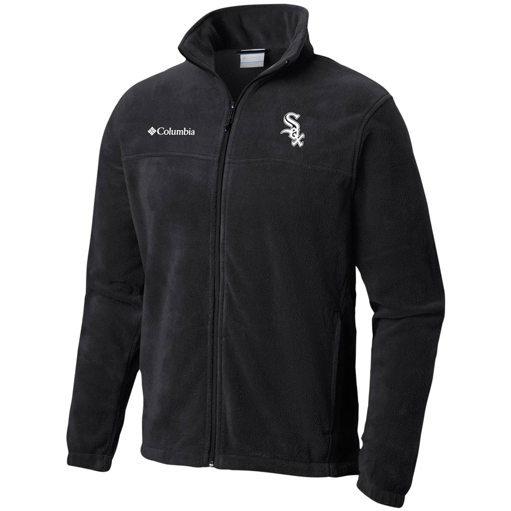 Chicago White Sox Columbia Steens Mountain Full-Zip Jacket - Black