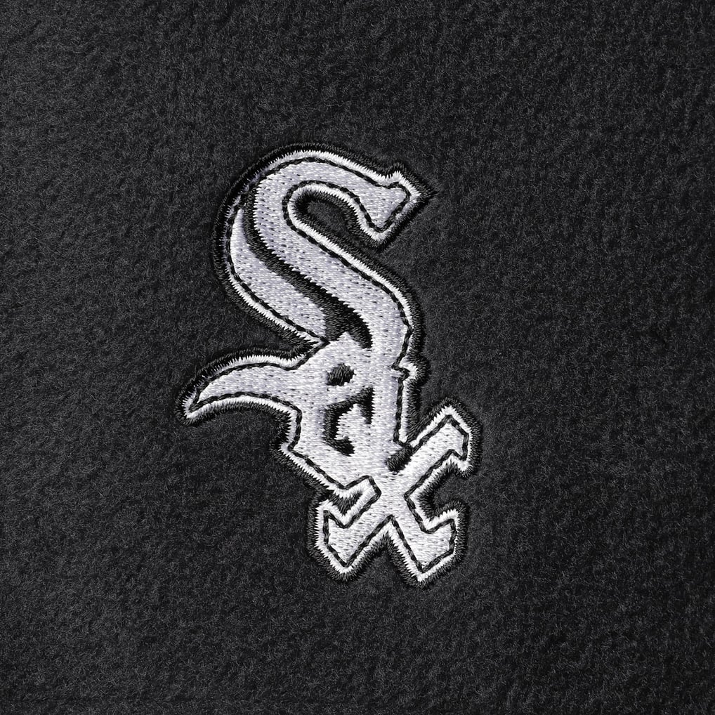 Chicago White Sox Columbia Steens Mountain Full-Zip Jacket - Black