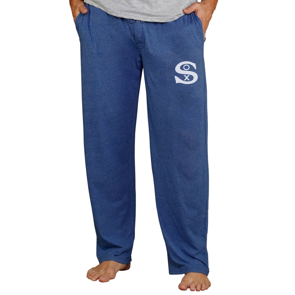 Chicago White Sox Concepts Sport Cooperstown Quest Lounge Pants - Navy