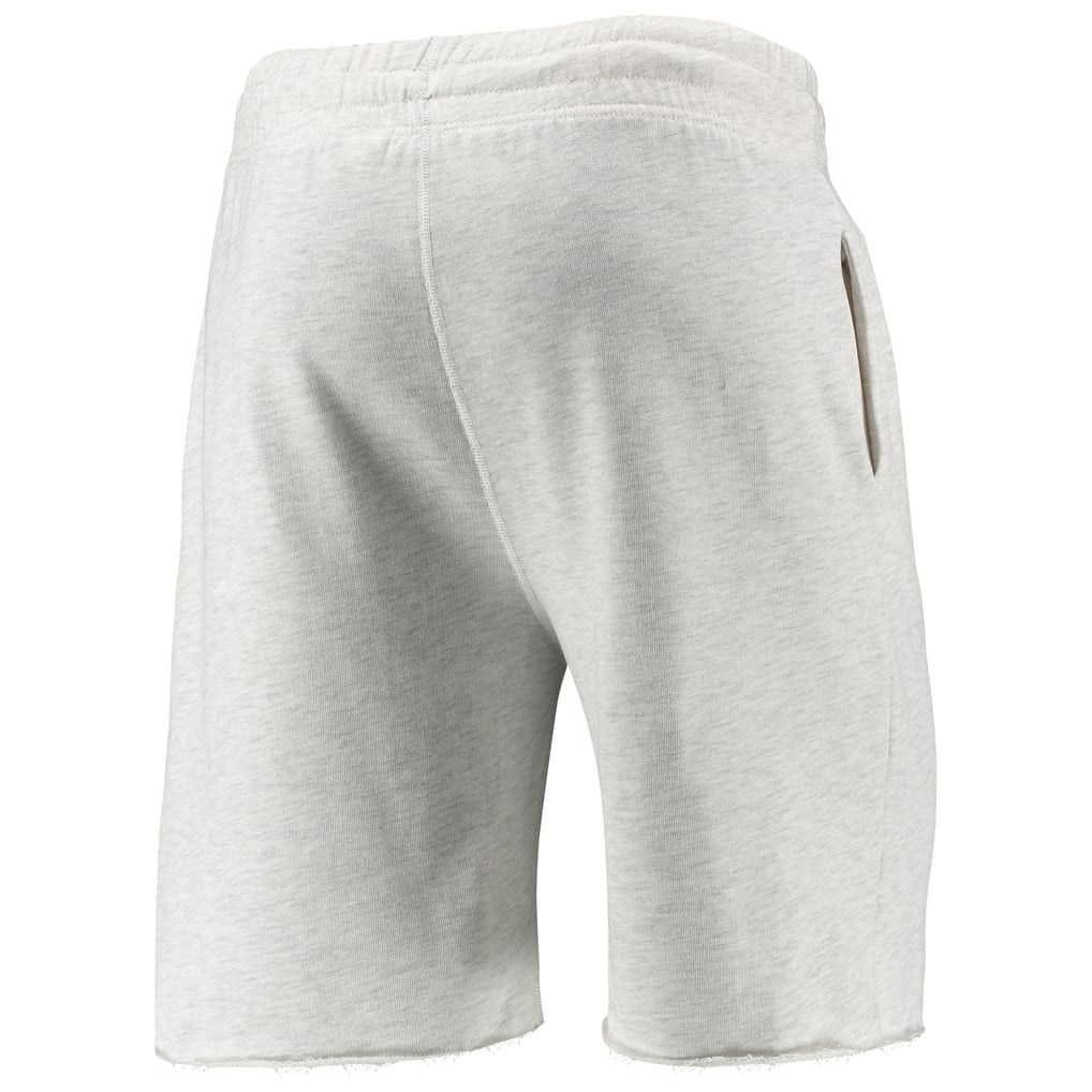 Chicago White Sox Concepts Sport Mainstream Logo Terry Tri-Blend Shorts - Oatmeal
