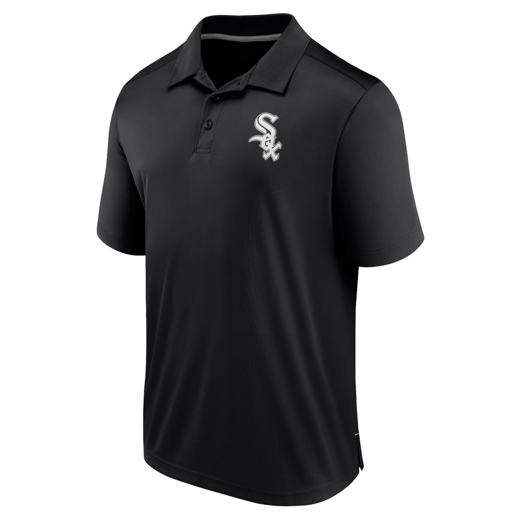  Chicago White Sox Fanatics Fitted Polo - Black