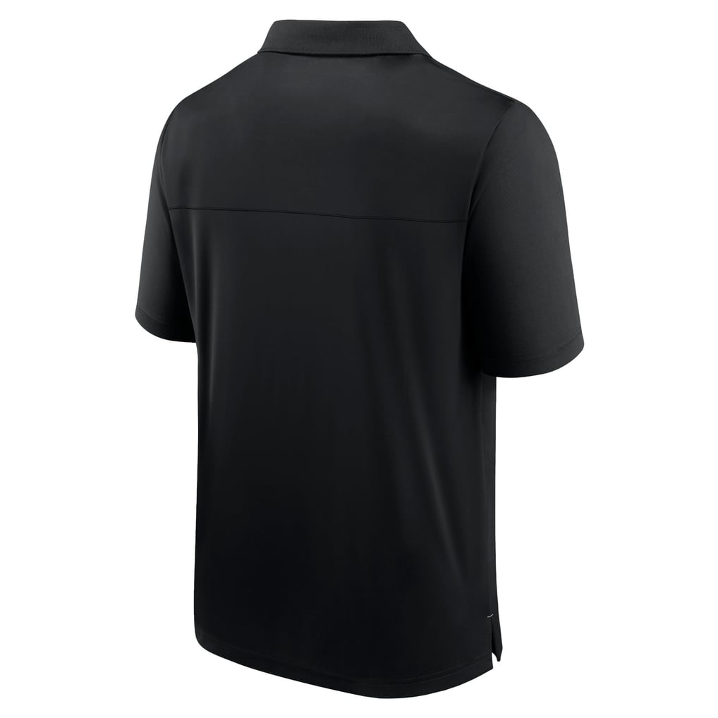  Chicago White Sox Fanatics Fitted Polo - Black