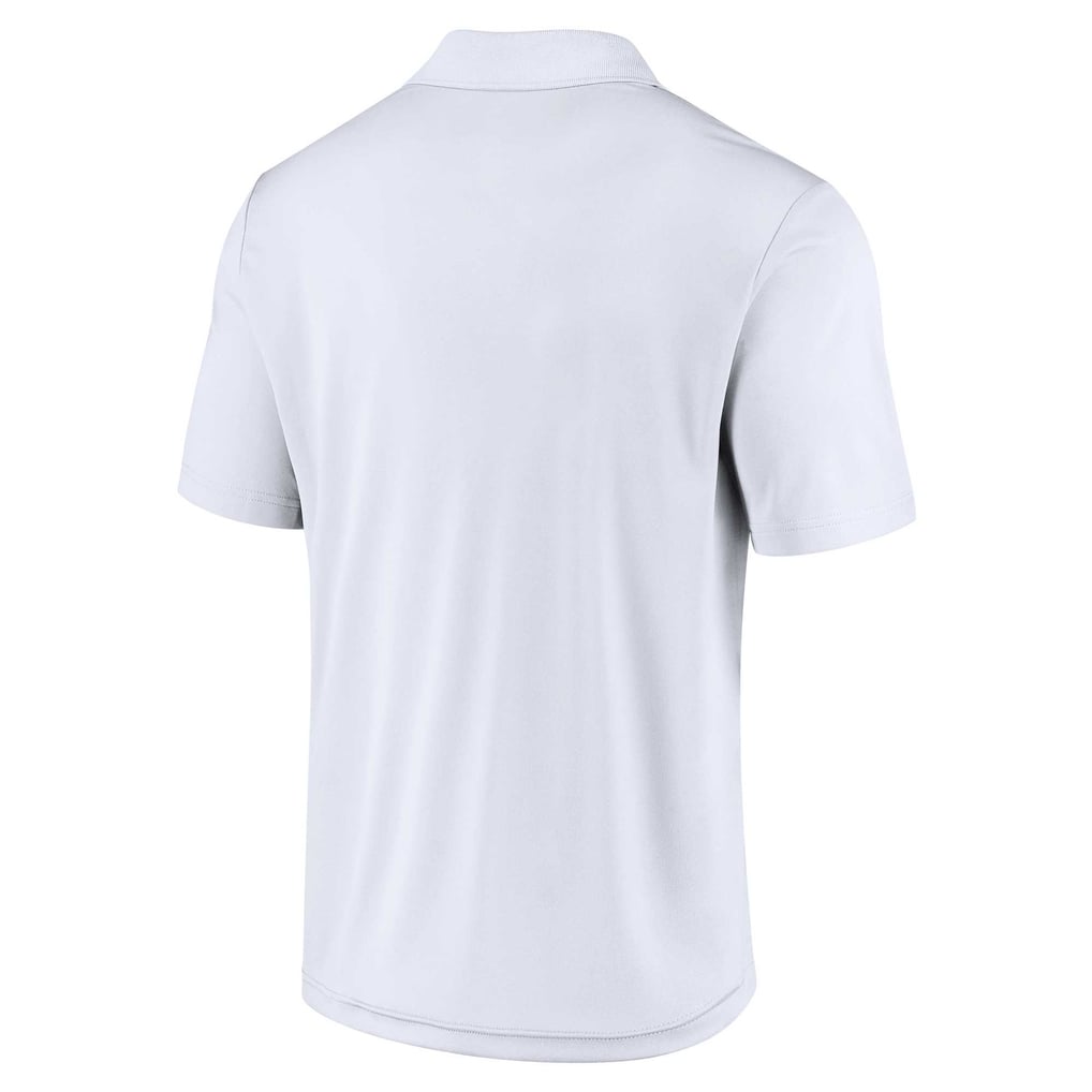 Chicago White Sox Fanatics Two-Pack Logo Lockup Polo Set - Black/White