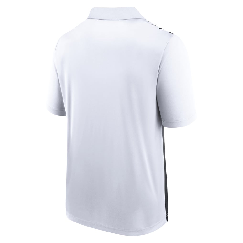  Chicago White Sox Fanatics Sandlot Game Polo - White/Black