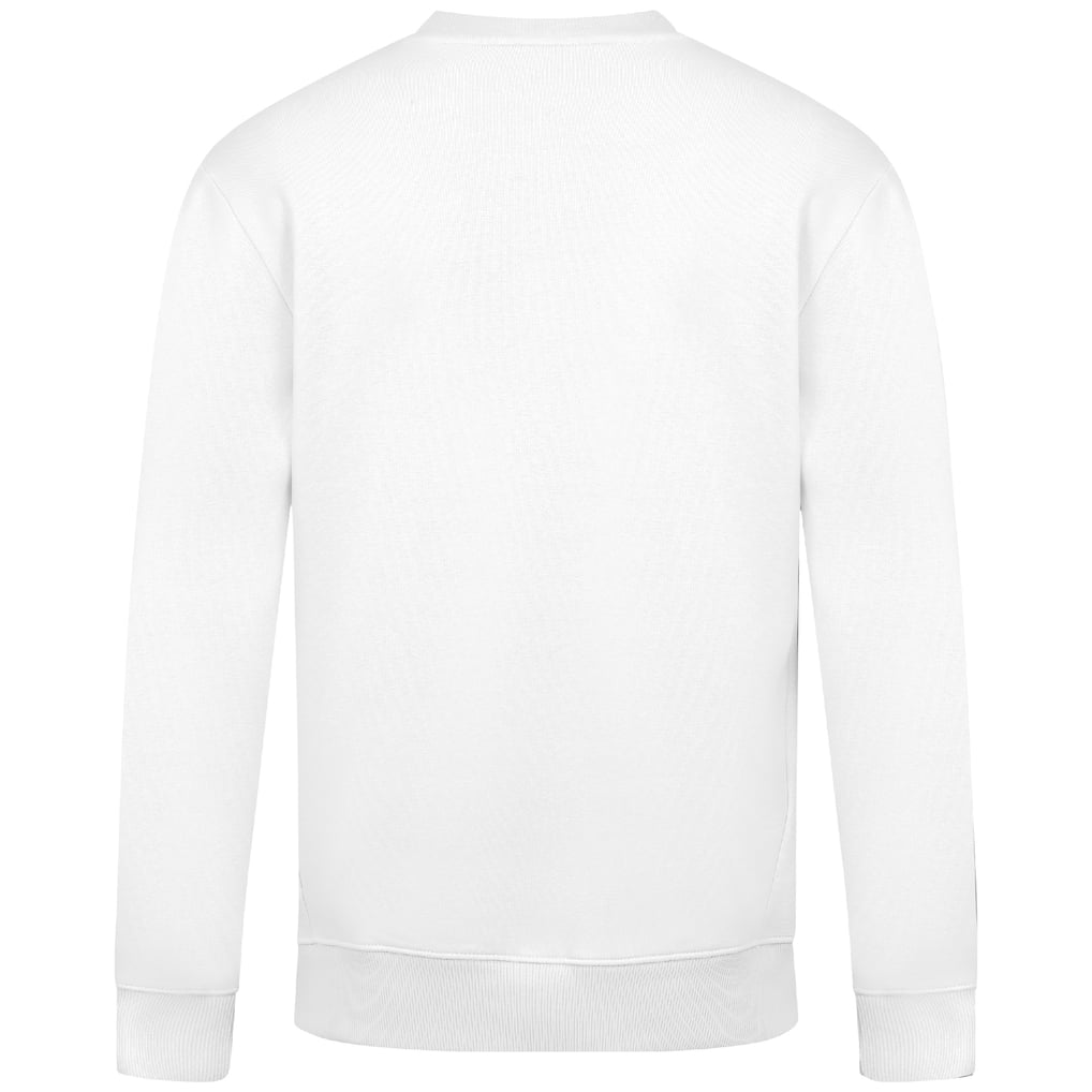  Chicago White Sox Levelwear Zane Banner Arch Sweatshirt - White