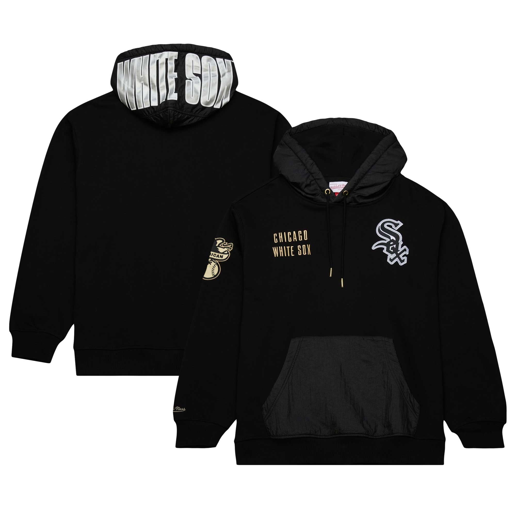Chicago White Sox Mitchell & Ness Team OG 2.0 Current Logo 