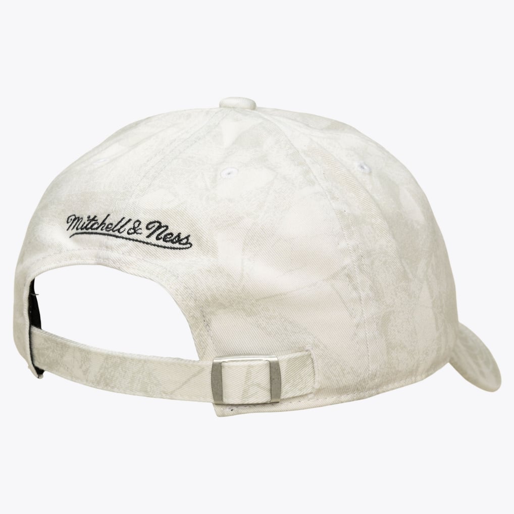  Chicago White Sox Mitchell & Ness Ghosted 1904 Adjustable Hat - White