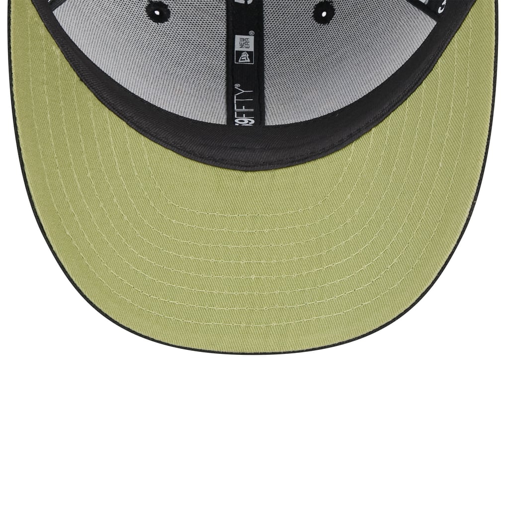  Chicago White Sox New Era 2024 Armed Forces Day Low Profile 59FIFTY Fitted Hat - Black