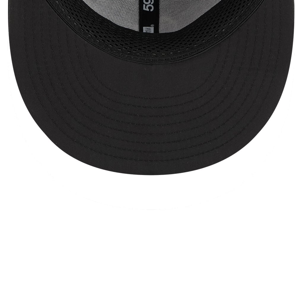 Chicago White Sox New Era 2026 Batting Practice 59FIFTY Fitted Hat - Black