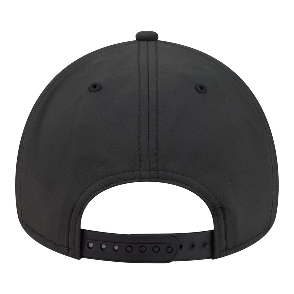  Chicago White Sox New Era Injection Apex 9FORTY Adjustable Hat - Black