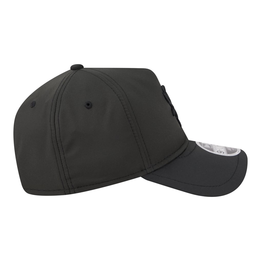  Chicago White Sox New Era Injection Apex 9FORTY Adjustable Hat - Black