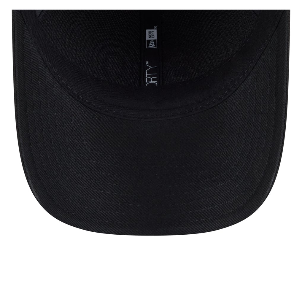 Men's Chicago White Sox New Era Black The Vatican Side Patch Player ...