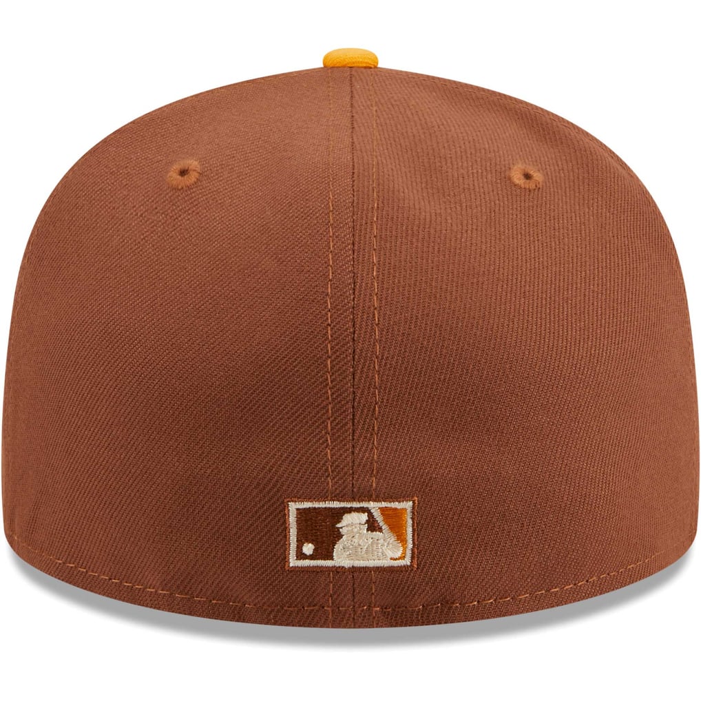 Chicago White Sox New Era Tiramisu  59FIFTY Fitted Hat - Brown