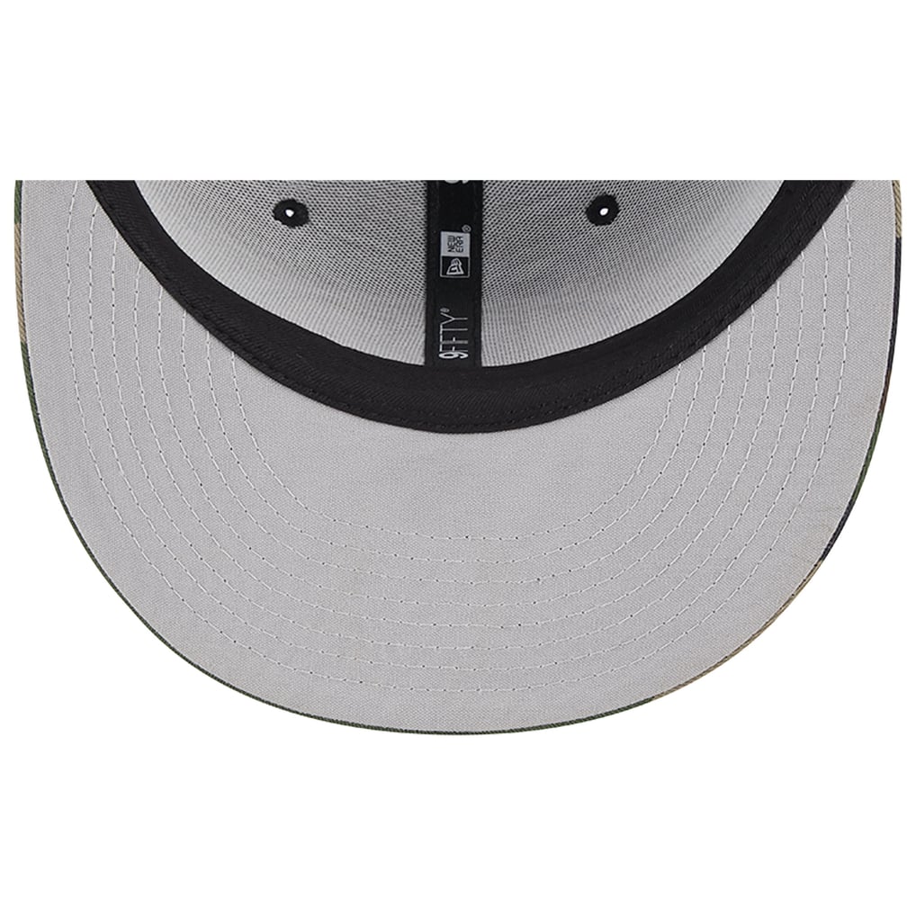Chicago White Sox New Era Trucker 9FIFTY Snapback Hat - Camo
